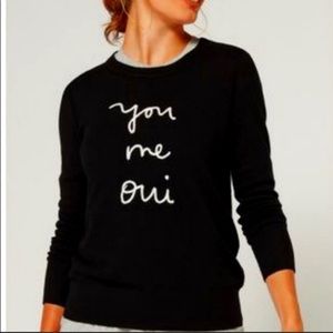 Banana republic crew neck sweater